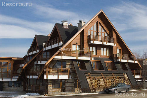 Redenka Lodge 